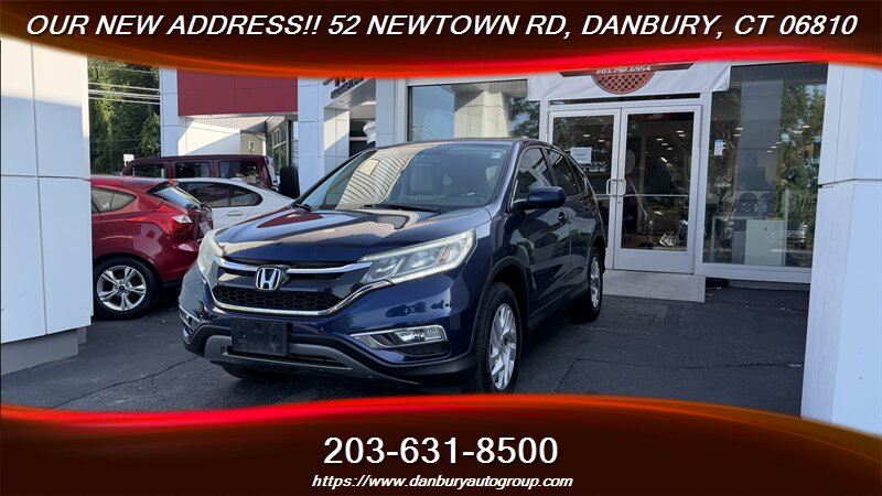 2015 Honda CR-V EX   - Photo 1 - Danbury, CT 06810