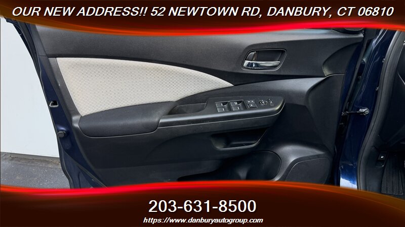 2015 Honda CR-V EX - Photo 10 - Danbury, CT 06810
