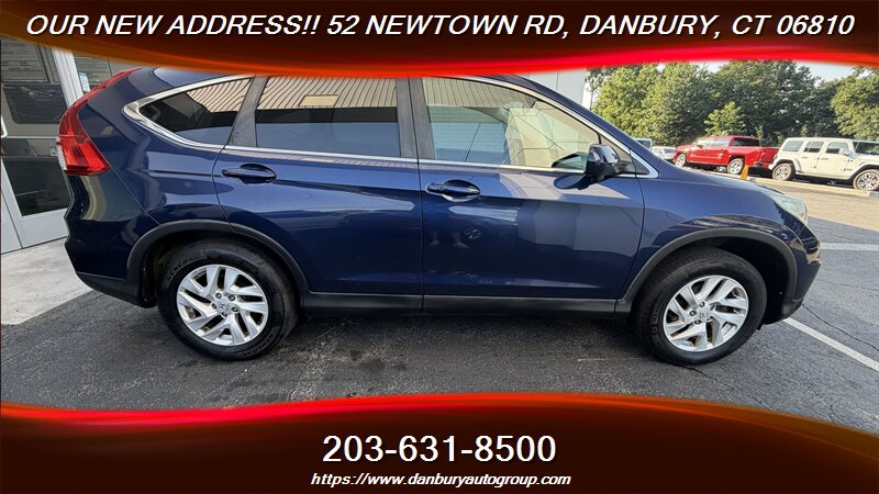 2015 Honda CR-V EX - Photo 6 - Danbury, CT 06810