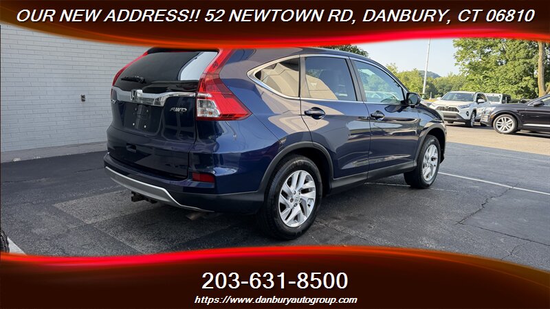 2015 Honda CR-V EX - Photo 5 - Danbury, CT 06810