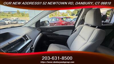 2015 Honda CR-V EX - Photo 14 - Danbury, CT 06810