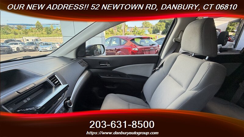 2015 Honda CR-V EX - Photo 14 - Danbury, CT 06810