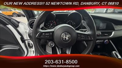 2022 Alfa Romeo Giulia Sprint - Photo 21 - Danbury, CT 06810