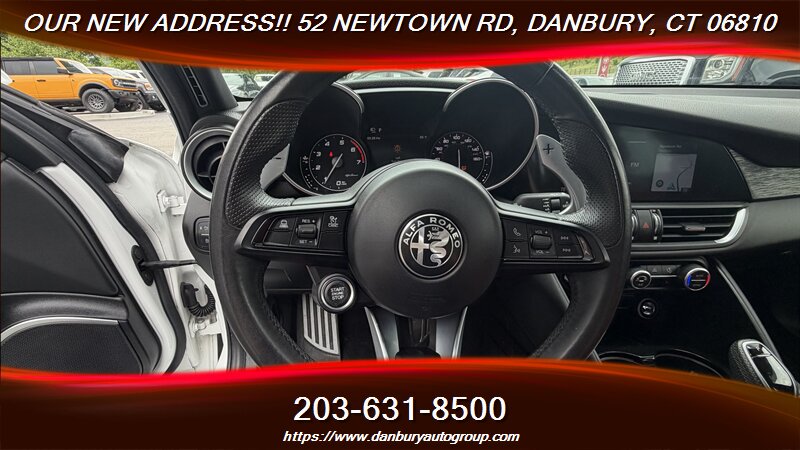 2022 Alfa Romeo Giulia Sprint - Photo 22 - Danbury, CT 06810