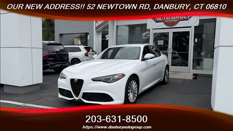 2022 Alfa Romeo Giulia Sprint   - Photo 1 - Danbury, CT 06810