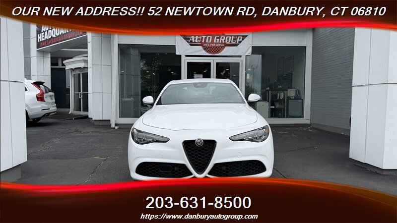 2022 Alfa Romeo Giulia Sprint - Photo 8 - Danbury, CT 06810