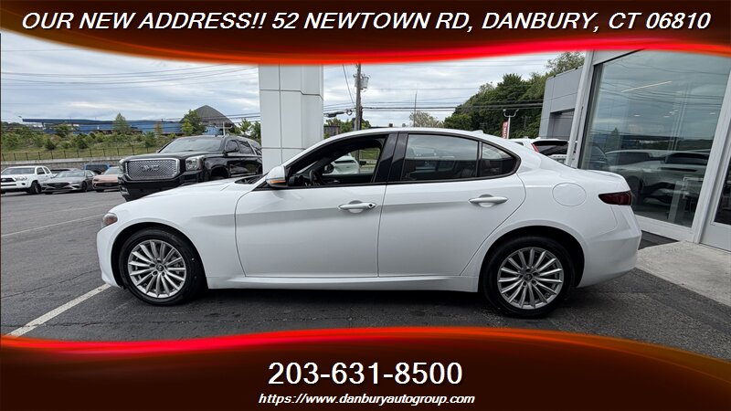 2022 Alfa Romeo Giulia Sprint - Photo 2 - Danbury, CT 06810