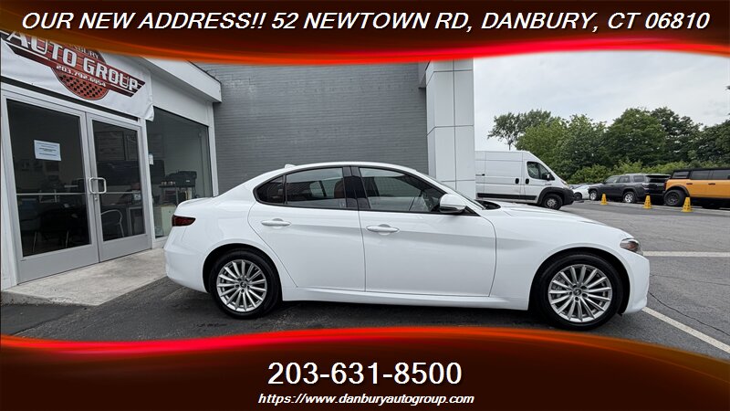 2022 Alfa Romeo Giulia Sprint - Photo 6 - Danbury, CT 06810