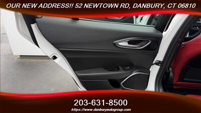 2022 Alfa Romeo Giulia Sprint - Photo 24 - Danbury, CT 06810