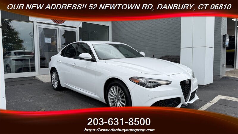 2022 Alfa Romeo Giulia Sprint - Photo 7 - Danbury, CT 06810