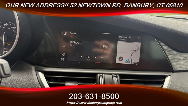 2022 Alfa Romeo Giulia Sprint - Photo 19 - Danbury, CT 06810