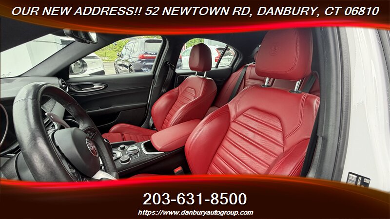 2022 Alfa Romeo Giulia Sprint - Photo 14 - Danbury, CT 06810