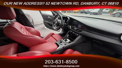 2022 Alfa Romeo Giulia Sprint - Photo 26 - Danbury, CT 06810