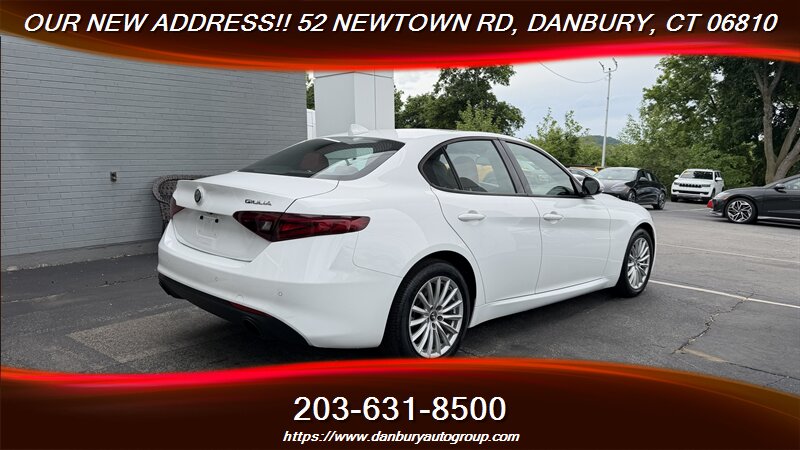 2022 Alfa Romeo Giulia Sprint - Photo 5 - Danbury, CT 06810