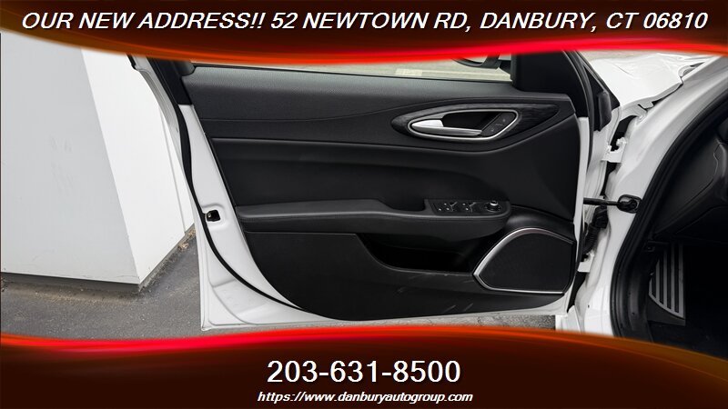 2022 Alfa Romeo Giulia Sprint - Photo 11 - Danbury, CT 06810