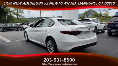 2022 Alfa Romeo Giulia Sprint - Photo 2 - Danbury, CT 06810