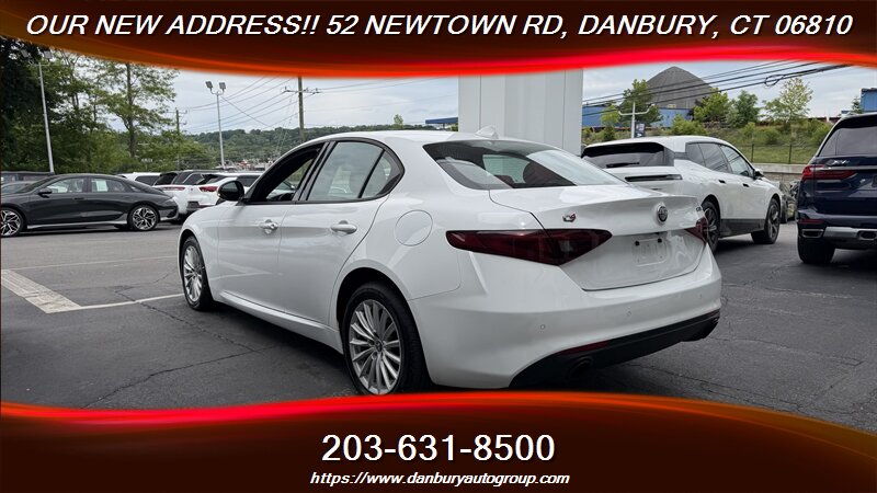 2022 Alfa Romeo Giulia Sprint - Photo 3 - Danbury, CT 06810