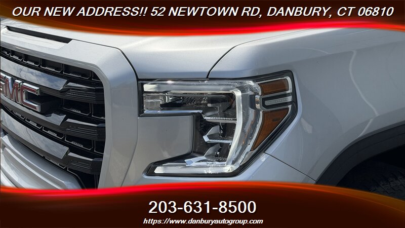 2021 GMC Sierra 1500 Elevation - Photo 10 - Danbury, CT 06810