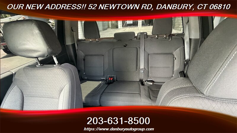 2021 GMC Sierra 1500 Elevation - Photo 18 - Danbury, CT 06810