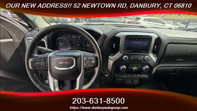 2021 GMC Sierra 1500 Elevation - Photo 20 - Danbury, CT 06810