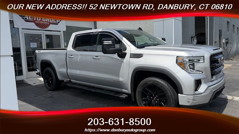 2021 GMC Sierra 1500 Elevation - Photo 7 - Danbury, CT 06810