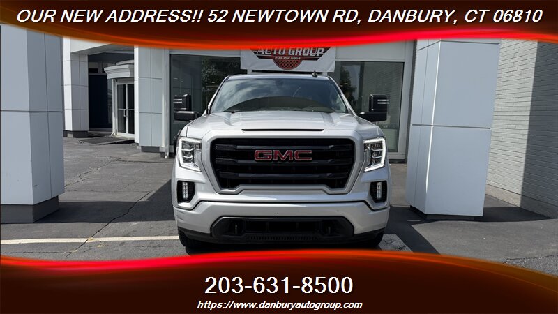 2021 GMC Sierra 1500 Elevation - Photo 8 - Danbury, CT 06810
