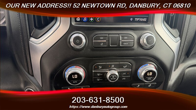 2021 GMC Sierra 1500 Elevation - Photo 25 - Danbury, CT 06810