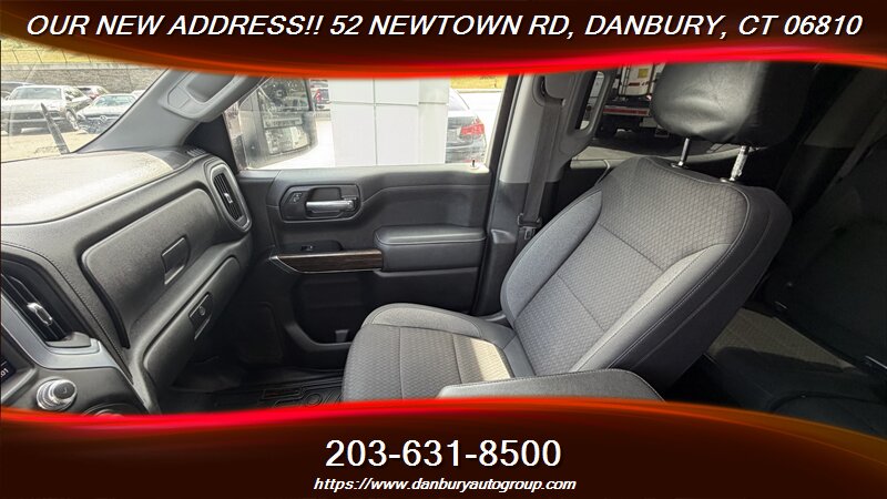 2021 GMC Sierra 1500 Elevation - Photo 17 - Danbury, CT 06810