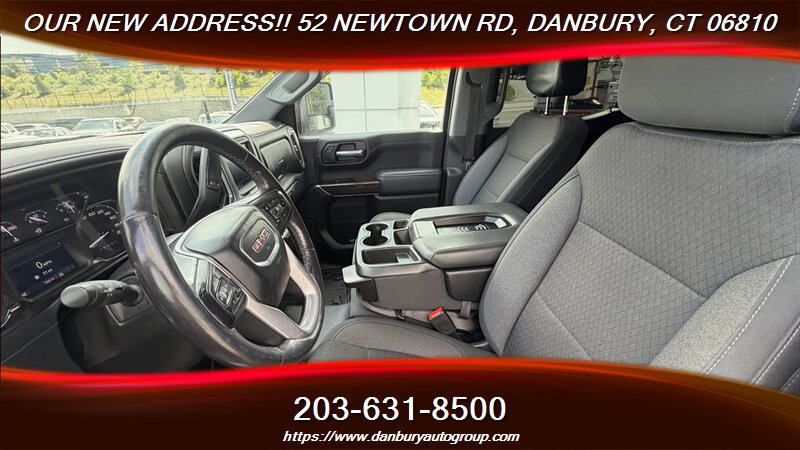 2021 GMC Sierra 1500 Elevation - Photo 16 - Danbury, CT 06810