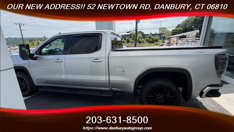 2021 GMC Sierra 1500 Elevation - Photo 2 - Danbury, CT 06810