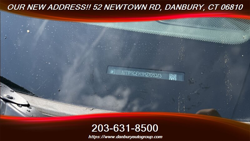 2021 GMC Sierra 1500 Elevation - Photo 27 - Danbury, CT 06810