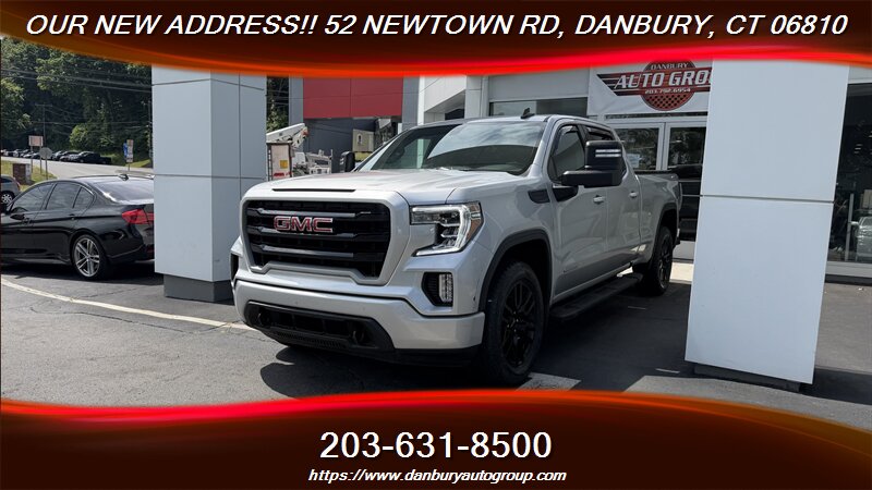 2021 GMC Sierra 1500 Elevation   - Photo 1 - Danbury, CT 06810