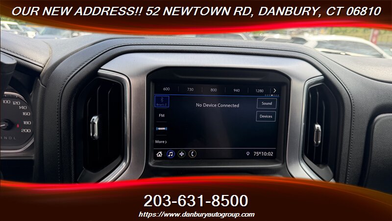 2021 GMC Sierra 1500 Elevation - Photo 23 - Danbury, CT 06810