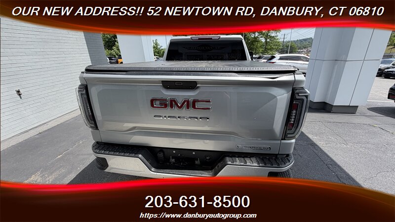 2021 GMC Sierra 1500 Elevation - Photo 4 - Danbury, CT 06810