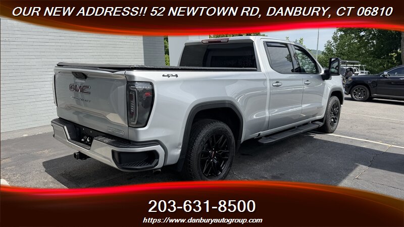 2021 GMC Sierra 1500 Elevation - Photo 5 - Danbury, CT 06810