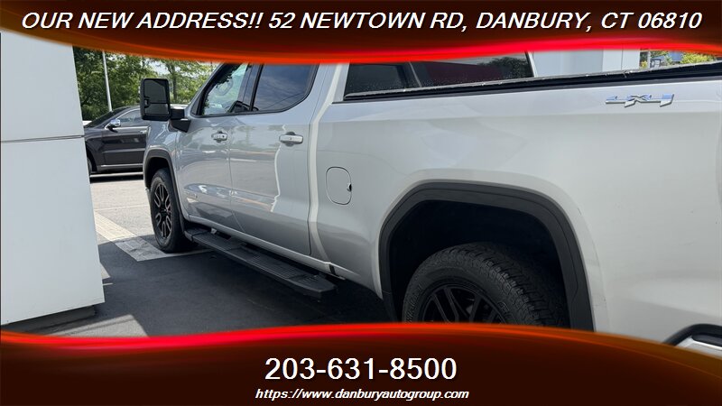 2021 GMC Sierra 1500 Elevation - Photo 3 - Danbury, CT 06810