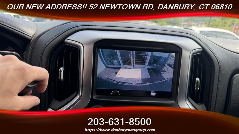 2021 GMC Sierra 1500 Elevation - Photo 24 - Danbury, CT 06810