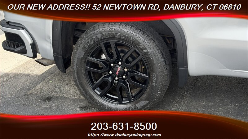 2021 GMC Sierra 1500 Elevation - Photo 11 - Danbury, CT 06810