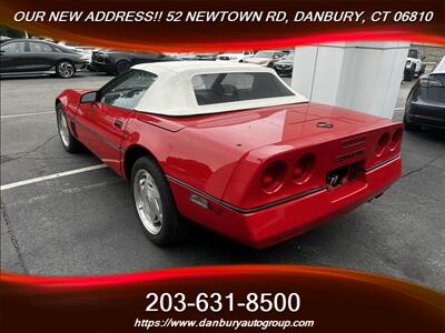 1988 Chevrolet Corvette - Photo 2 - Danbury, CT 06810
