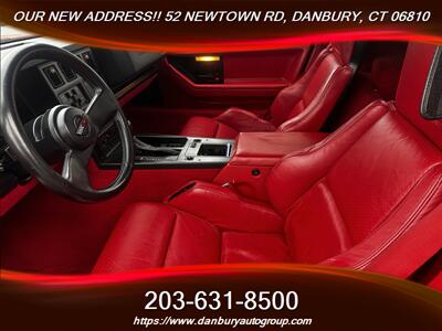 1988 Chevrolet Corvette - Photo 8 - Danbury, CT 06810
