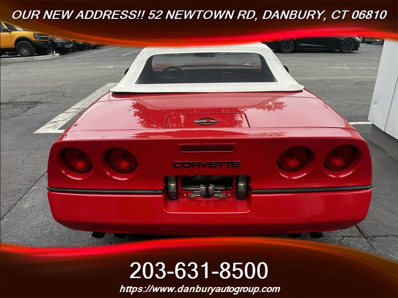 1988 Chevrolet Corvette - Photo 3 - Danbury, CT 06810
