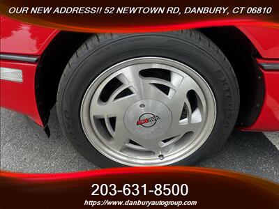 1988 Chevrolet Corvette - Photo 7 - Danbury, CT 06810