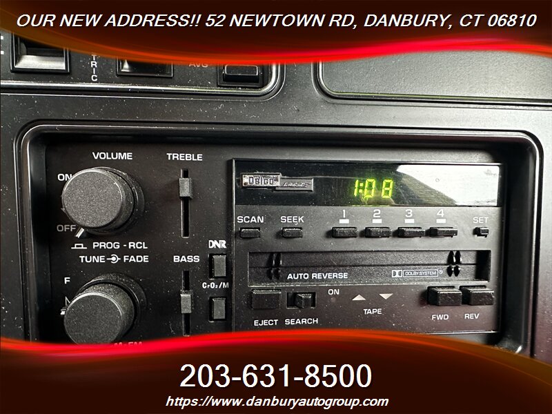 1988 Chevrolet Corvette - Photo 10 - Danbury, CT 06810