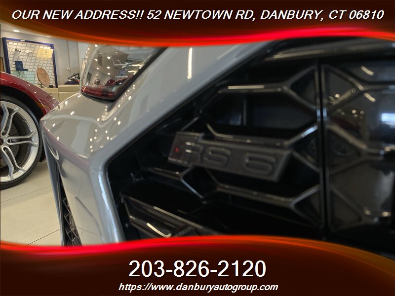 2021 Audi RS6 4.0T quattro Avant - Photo 8 - Danbury, CT 06810