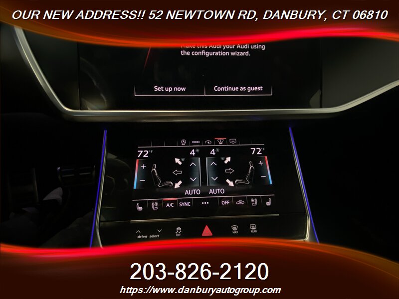 2021 Audi RS6 4.0T quattro Avant - Photo 21 - Danbury, CT 06810