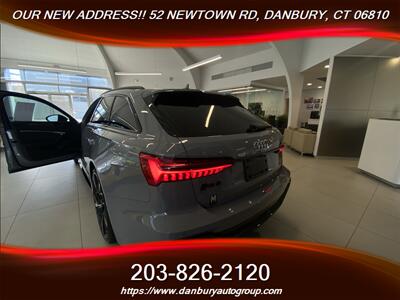 2021 Audi RS6 4.0T quattro Avant - Photo 39 - Danbury, CT 06810