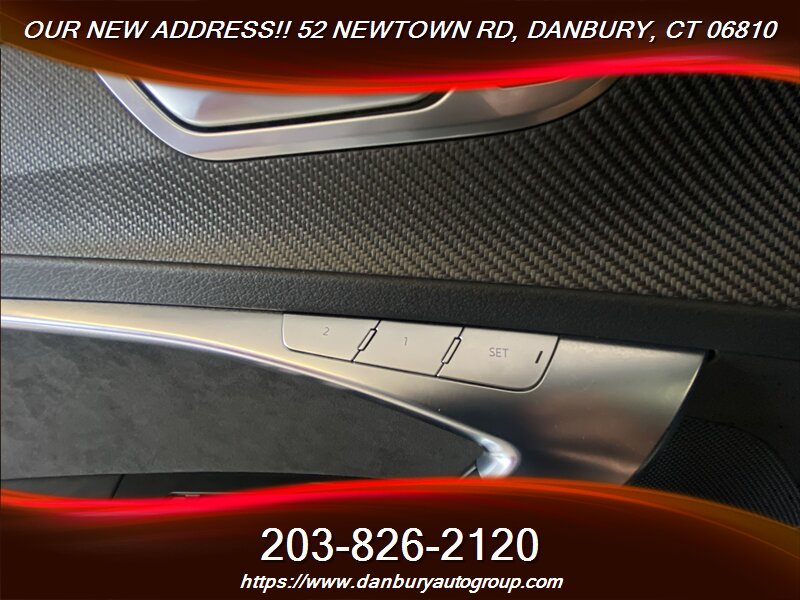 2021 Audi RS6 4.0T quattro Avant - Photo 31 - Danbury, CT 06810