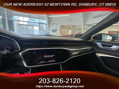 2021 Audi RS6 4.0T quattro Avant - Photo 13 - Danbury, CT 06810