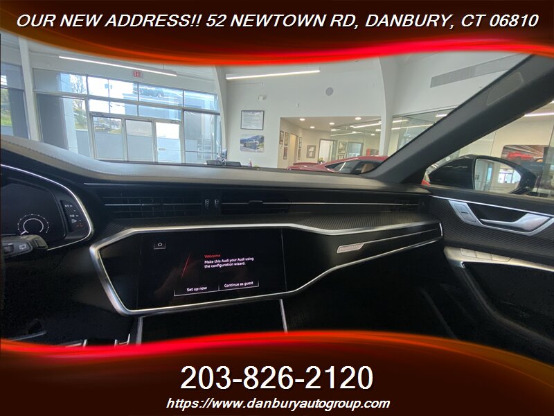 2021 Audi RS6 4.0T quattro Avant - Photo 13 - Danbury, CT 06810