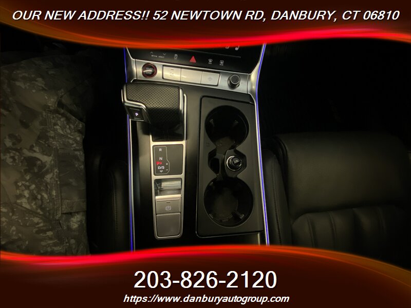 2021 Audi RS6 4.0T quattro Avant - Photo 20 - Danbury, CT 06810